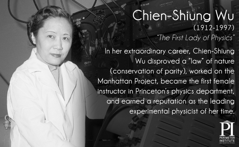 Illustration for article titled These 17 Women Changed The Face Of Physics